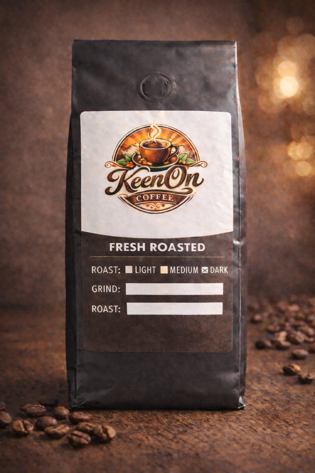 Cinnabun – KeenOnCoffee