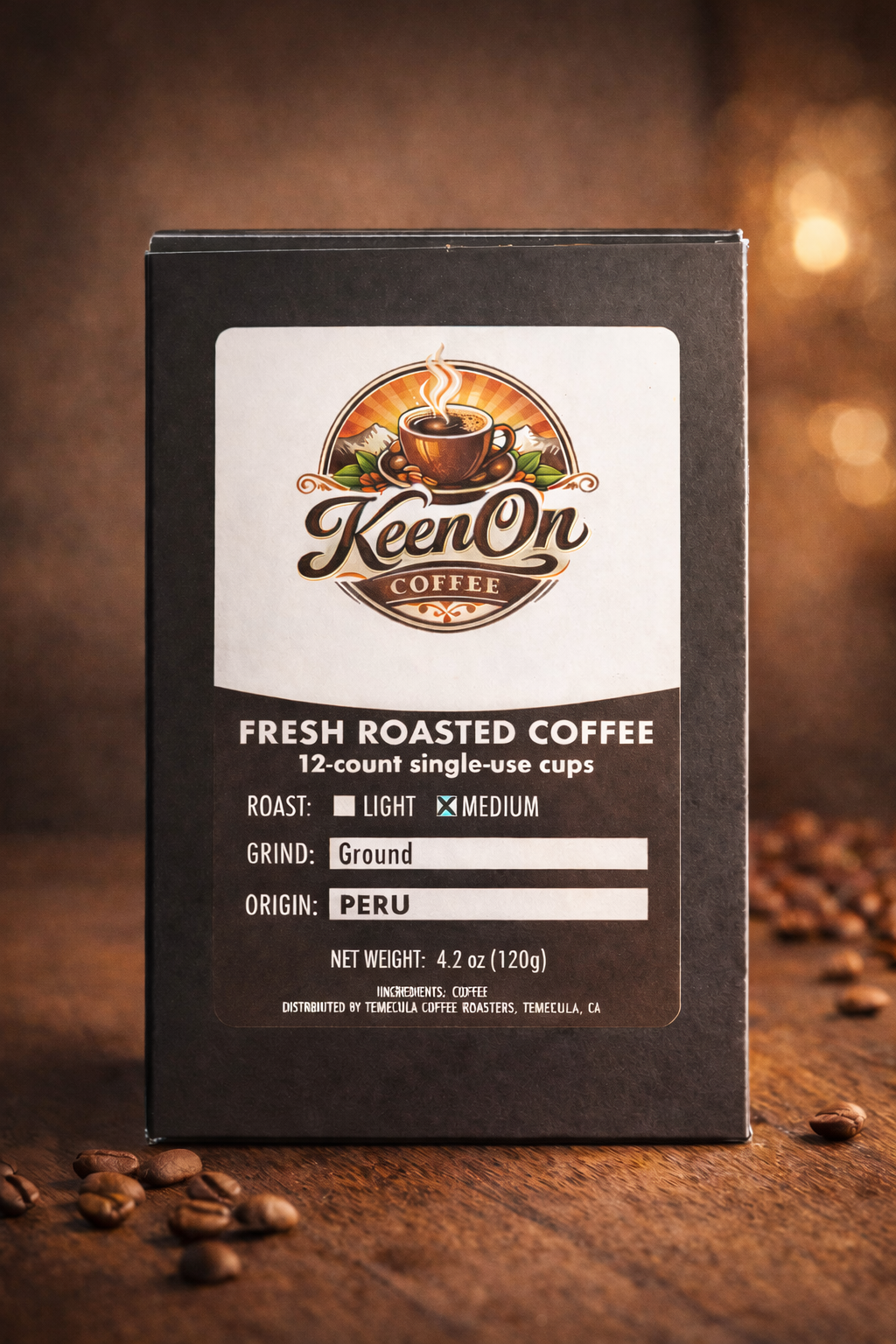 Cinnabun – KeenOnCoffee