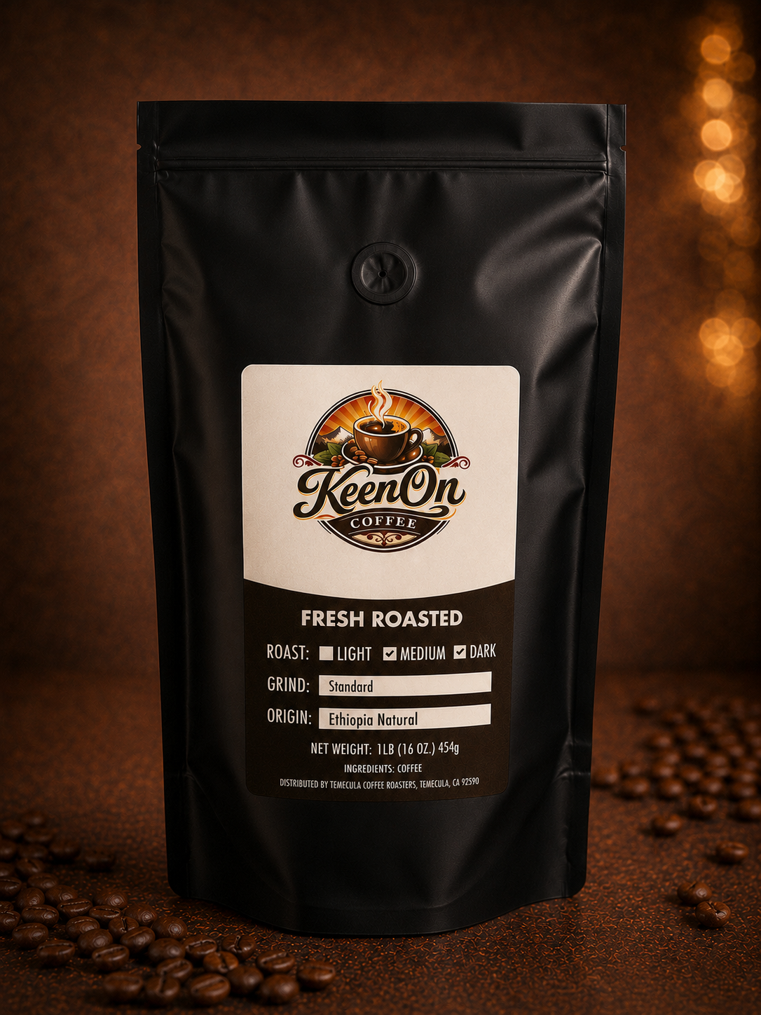 Ethiopia Natural