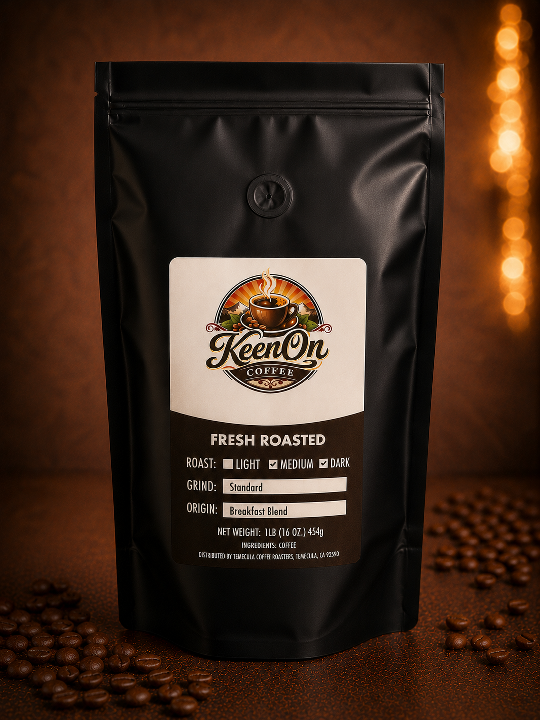 Breakfast Blend