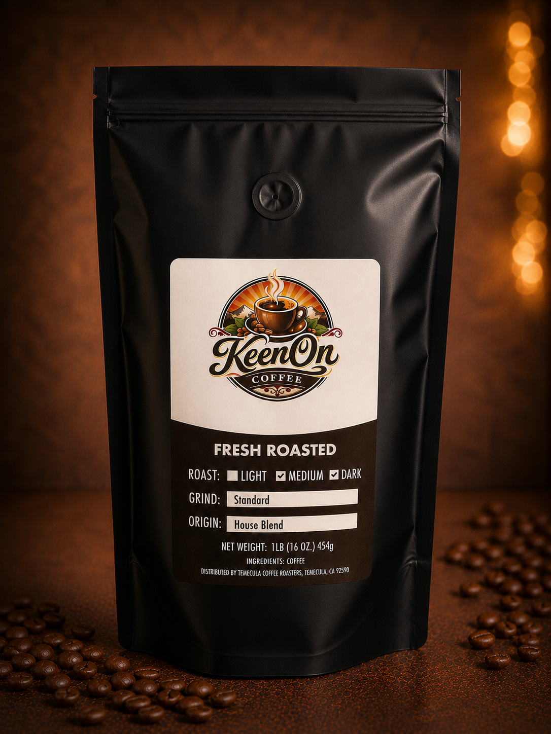 House Blend