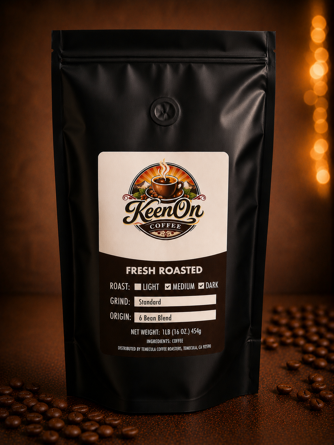 6 Bean Blend