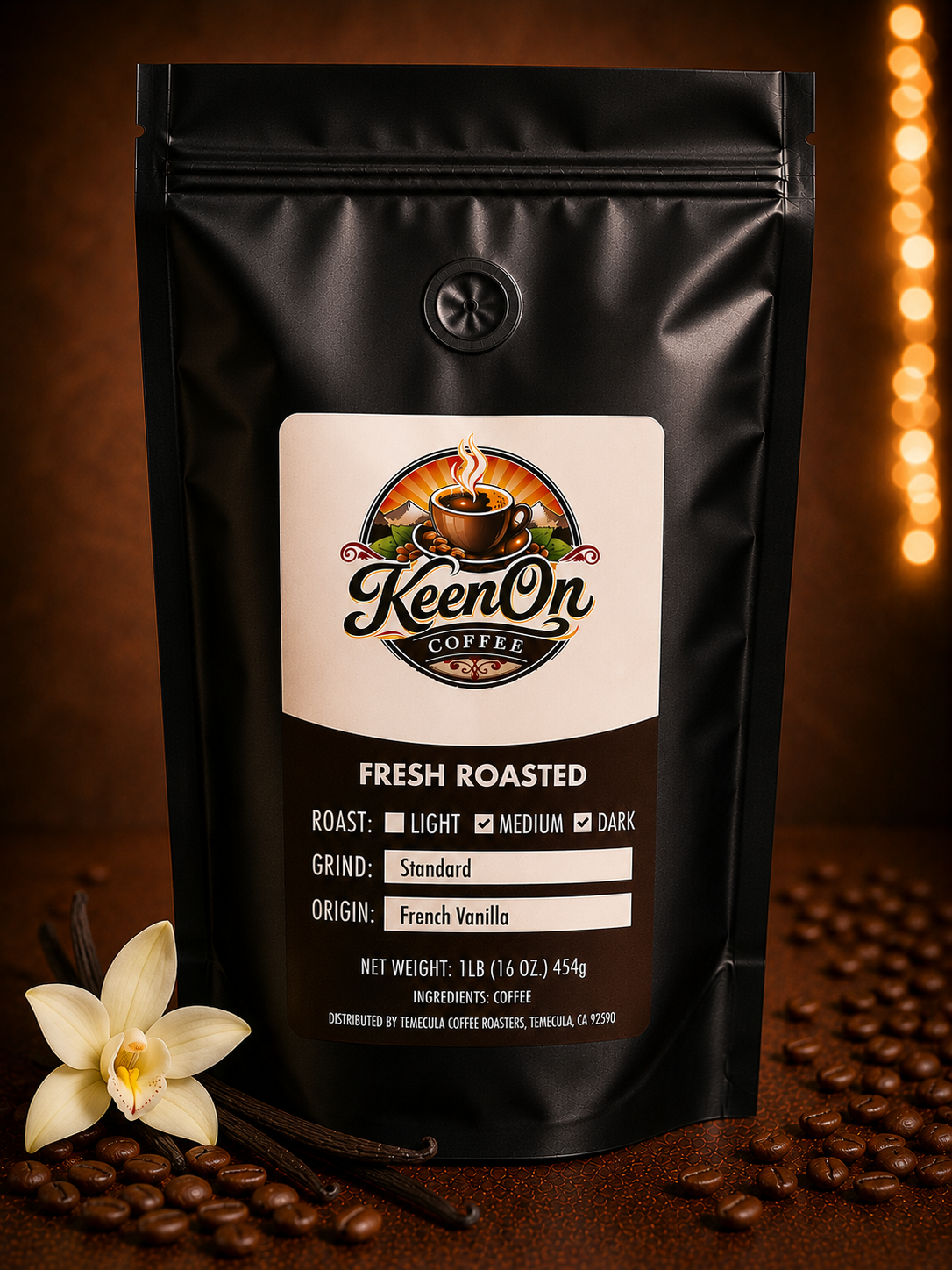 French Vanilla